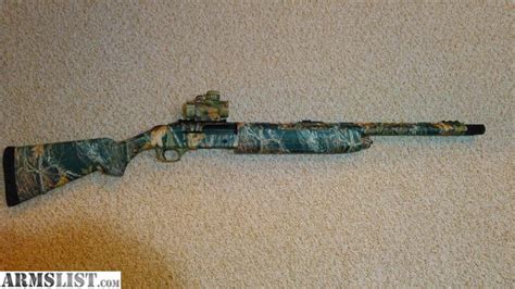 Armslist For Sale Mossberg 935 Grand Slam Turkey Shotgun