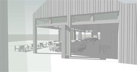 Cabot Cliffs Clubhouse — Stephen Grant Green Architect