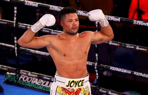 Joe Joyce Vs Zhilei Zhang Everything You Need To Know