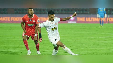 NorthEast United Frustrates As FC Goa Maintain Unbeaten ISL Record