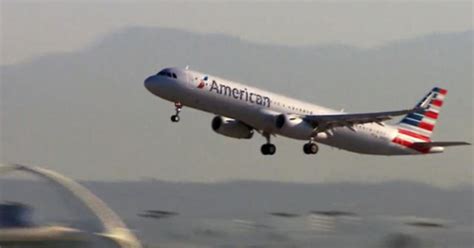 American Airlines Cancels Hundreds Of Flights Through Mid July Cbs News