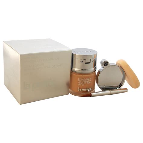 La Prairie Skin Caviar Concealer Foundation SPF 15 - Creme Peche by for ...