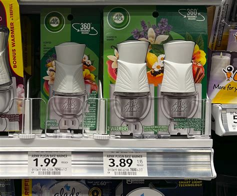 FREE Air Wick Scented Oil Warmers At Publix IHeartPublix