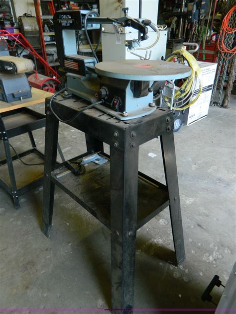 Delta 16 Variable Speed Scroll Saw Model 40 540 Edu Svet Gob Gt