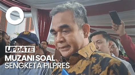 Kubu Prabowo Gibran Siap Perkuat Kpu Jika Ada Gugatan Pilpres Di Mk