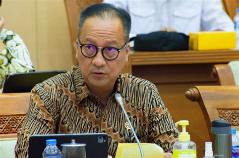 Dpr Setujui Anggaran Kemenperin Rp Triliun Tahun