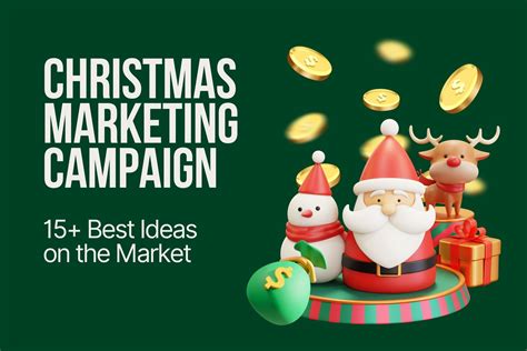 Christmas Marketing Campaign 15 Best Ideas On The Market
