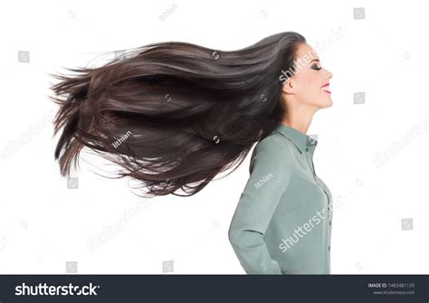 Long Flowing Hair