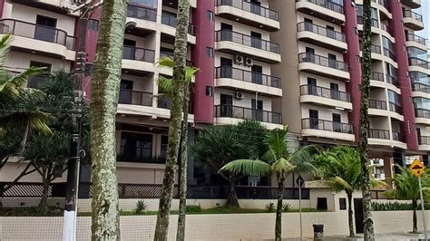 VENDIDO apartamento a venda frente mar na Vila Caiçara 2