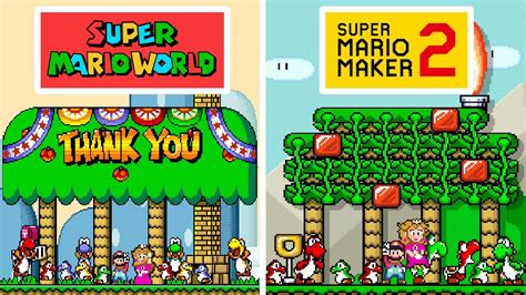 Super Mario World Super Mario Maker Stores | www.normanfinkelstein.com