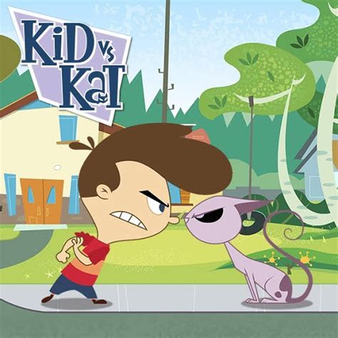 kid  kat  cancelled coop burtonburger