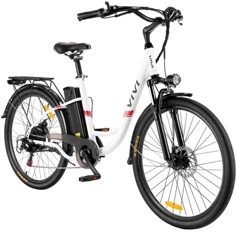 Buy Vivi Electric Bike 2620 Electric Cruiser Bike 500w Ebike 22mph