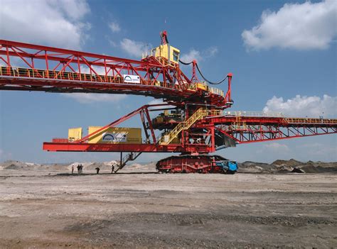 Jis Din Standard Gravity Belt Conveyor For Mining Port Power Plant