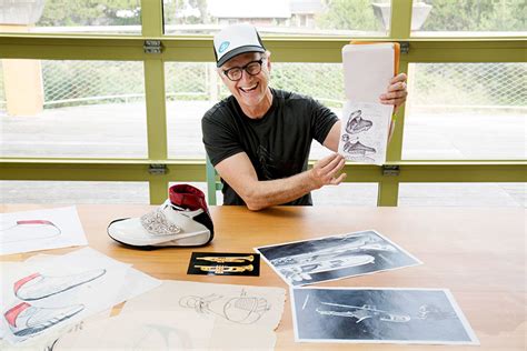 Watch Nike Designer Tinker Hatfield in New Documentary on Netflix ...