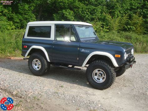 Ford Bronco Us Mags Indy U101 Truck Polished 15 X 9
