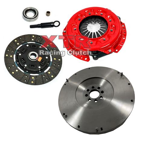 Xtr Stage Clutch Pro Kit Oe Cast Flywheel Fits Sx Silvia S S