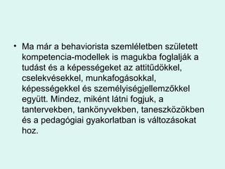 Didaktikai Alapelvek PPT