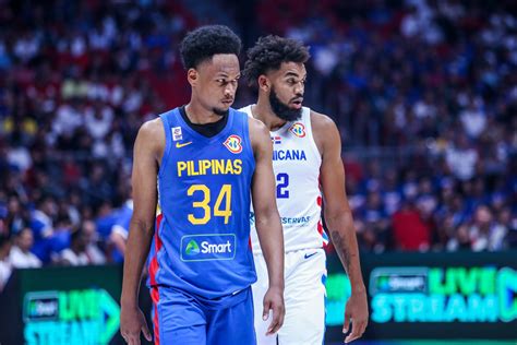 Karl Anthony Towns Not Surprised By Gilas Fight Praises Fantastic