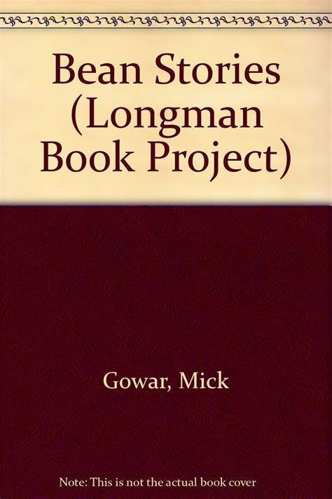 Longman Book Project Read On DIY Fiction 1 The Early Years Bean