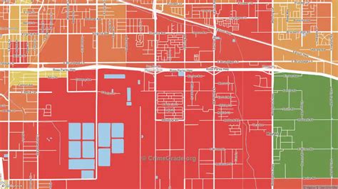 The Safest And Most Dangerous Places In Tyner Homes Bakersfield Ca Crime Maps And Statistics