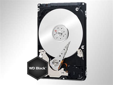 Western Digital Offers WD Black Mobile