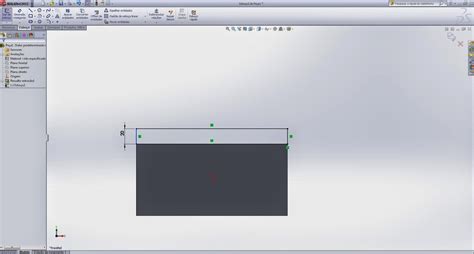 AP Área do Projetista Dica Iniciantes SolidWorks 2 Ressalto