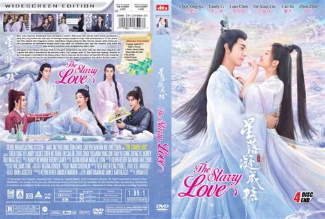 Kaset Dvd Film Serial Mandarin The Stary Love Disc Lazada