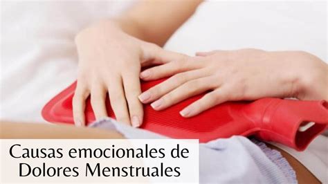 Qué causa los Dolores Menstruales YouTube