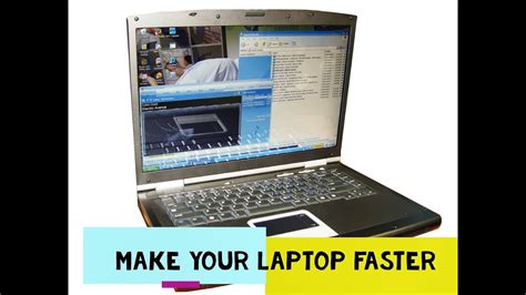 Tips To Make Your Laptop Faster For Free How To Make Your Laptop