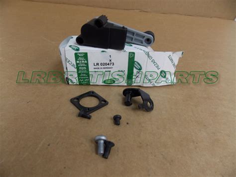 Genuine Land Rover Front Air Suspension Sensor Range Rover Sport