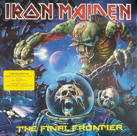 Iron Maiden The Final Frontier