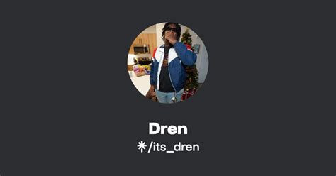 Dren Instagram Linktree