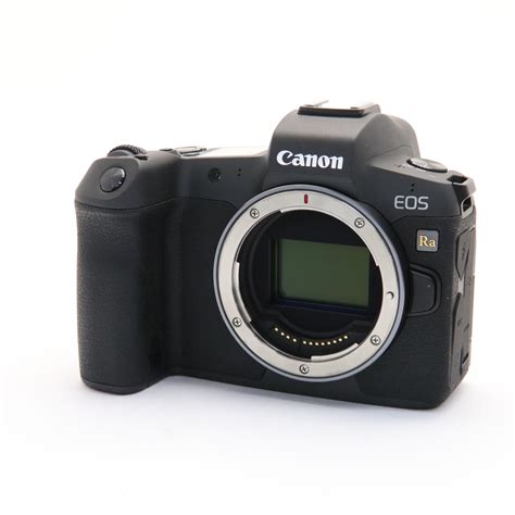 Canon EOS Ra 30.3MP Mirrorless Digital SLR Camera Astrophotography ...