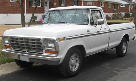 Fileford F 250 Ranger Wikimedia Commons