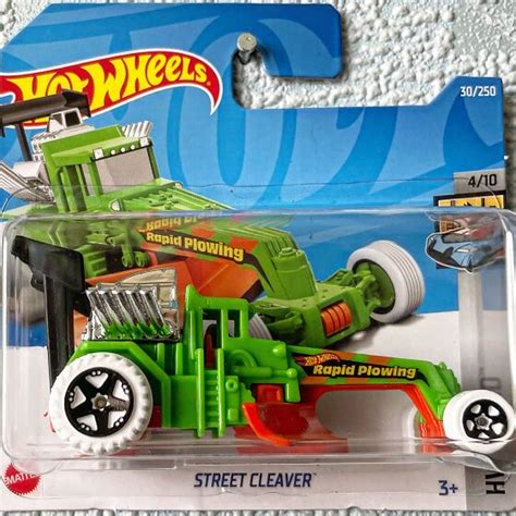 Hot Wheels Street Cleaver Osta Ee