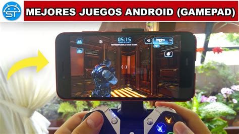 Top Mejores Juegos Android Compatibles Con Gamepad Shooter Carreras Y