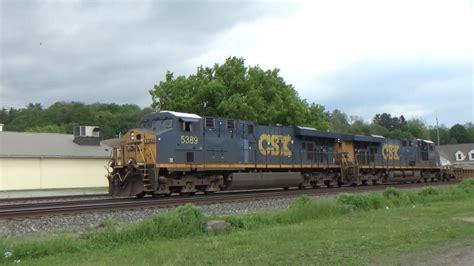 HD Railfanning CSX In Upstate NY In May 2021 Part 2 The Mohawk