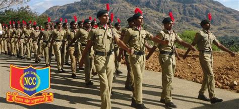 Ncc National Cadet Corps Ncc Jagruti Degree And Pg College