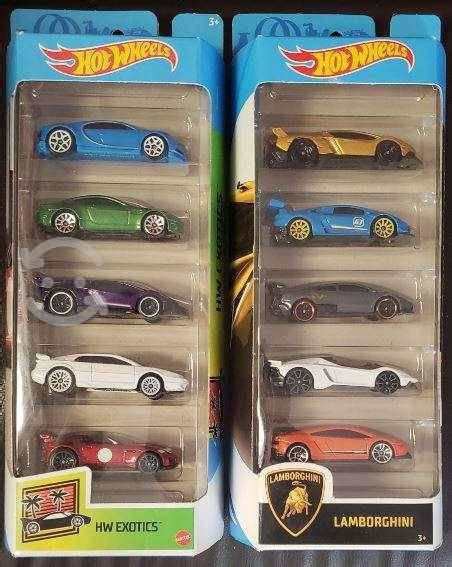 Hot wheels exotics y lamborghini en México Ciudad De Clasf aficiones y ocio