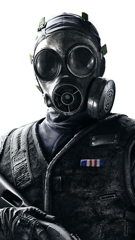 100 Rainbow Six Siege Iphone Wallpapers