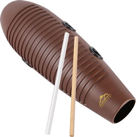 Amazon Eastrock Guiro Instrument X Instrumento De Percusi N