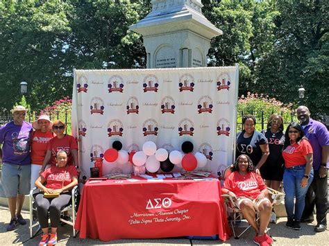 Morristown Alumnae Celebrates Diversity in Its Community – Eastern Region