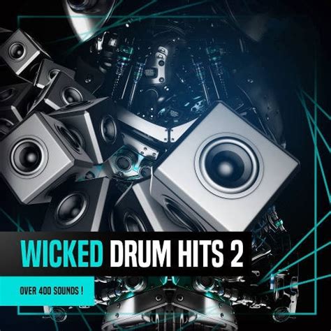 Wicked Drum Hits Volume 2 WAV Freshstuff4you