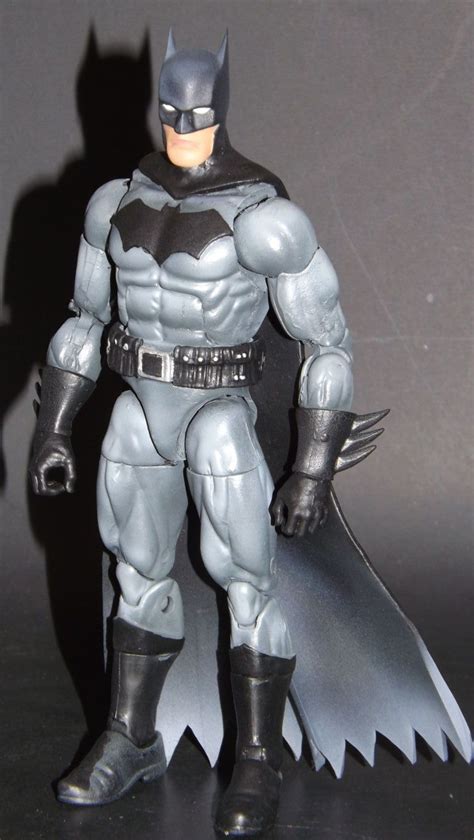 Batman Concept New 52 Dc Universe Custom Action Figure