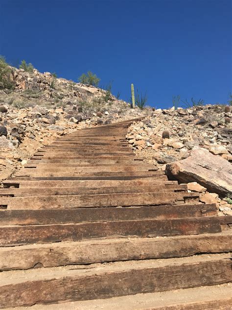 Victory Stairs Arizona Alltrails Arizona Hiking Buckeye Arizona