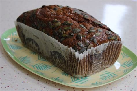 Pumpkin Loaf