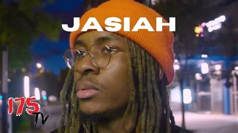 Jasiah Interview 175tv Youtube