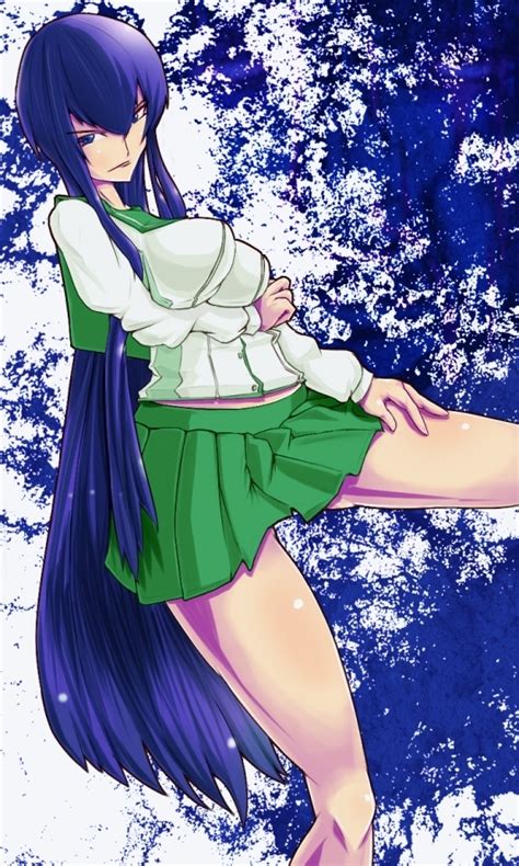 Saeko Busujima Highschool Of The Dead Photo 14993975 Fanpop