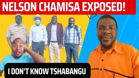 Breaking Nelson Caught Lying About Tshabangu Youtube