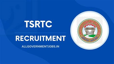 TSRTC Jobs 2024 Apply For 03 Walk In Interview Vice Principal